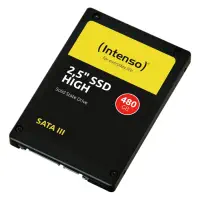 Intenso High Performance 3813450 480GB 520/480MB/s 2.5″ SATA 3 SSD Disk