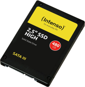 Intenso High Performance 3813450 480GB 520/480MB/s 2.5″ SATA 3 SSD Disk