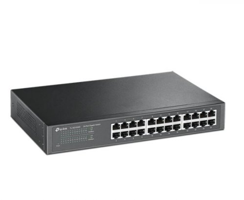 TP-Link TL-SG1024D 24 Port 10/100/1000 Yönetilemez Switch