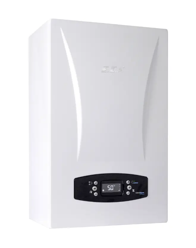 E.C.A. Calora Premix 24 kW Hermetik Yoğuşmalı Kombi