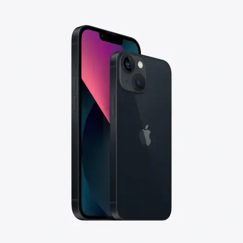 iPhone 13 128GB MLPF3TU/A Gece Yarısı Cep Telefonu - Apple Türkiye Garantili