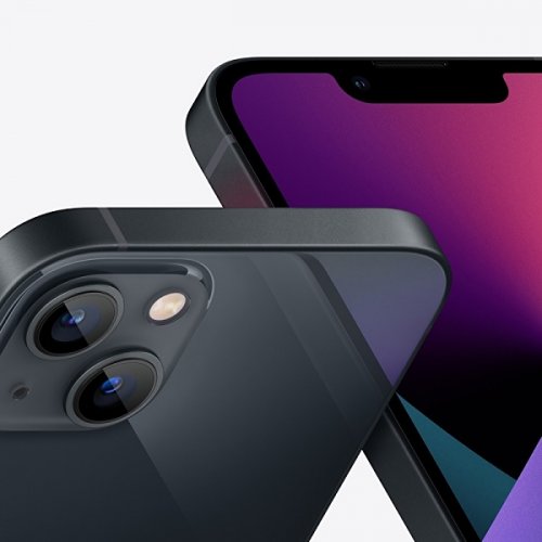 iPhone 13 128GB MLPF3TU/A Gece Yarısı Cep Telefonu - Apple Türkiye Garantili