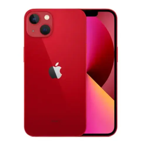 iPhone 13 128GB MLPJ3TU/A Kırmızı Cep Telefonu - Apple Türkiye Garantili