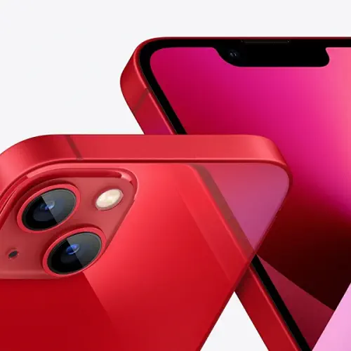 iPhone 13 128GB MLPJ3TU/A Kırmızı Cep Telefonu - Apple Türkiye Garantili