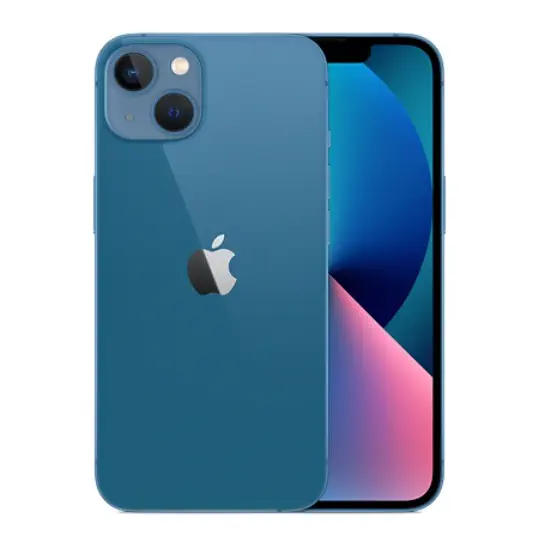 iPhone 13 128GB MLPK3TU/A Mavi Cep Telefonu - Apple Türkiye Garantili