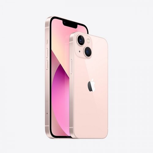 iPhone 13 128GB MLPH3TU/A Pembe Cep Telefonu - Apple Türkiye Garantili