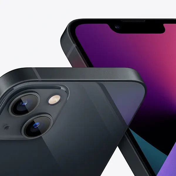 iPhone 13 256GB MLQ63TU/A Gece Yarısı Cep Telefonu - Apple Türkiye Garantili
