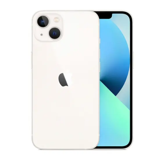 iPhone 13 512GB MLQD3TU/A Yıldız Işığı Cep Telefonu - Apple Türkiye Garantili