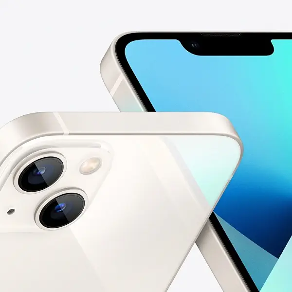 iPhone 13 512GB MLQD3TU/A Yıldız Işığı Cep Telefonu - Apple Türkiye Garantili