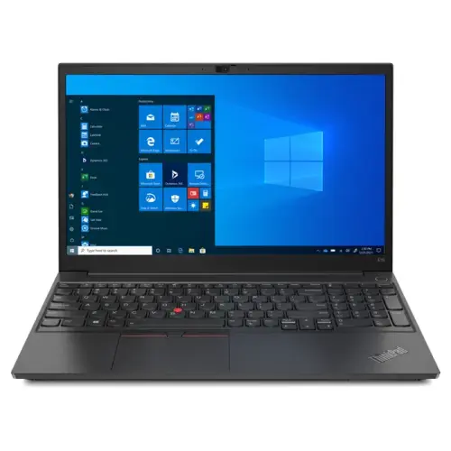 Lenovo ThinkPad E15 Gen 3 20YG003YTX Ryzen 5 5500U 16GB 512GB SSD 15.6″ Full HD Win10 Pro Notebook