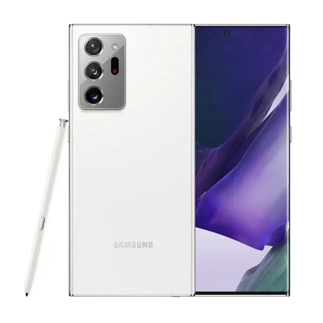 Samsung Galaxy Note 20 Ultra 256GB Beyaz Cep Telefonu – Samsung Türkiye Garantili
