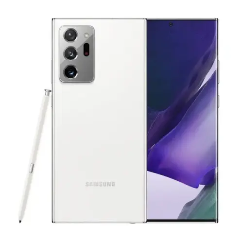 Samsung Galaxy Note 20 Ultra 256GB Beyaz Cep Telefonu – Samsung Türkiye Garantili