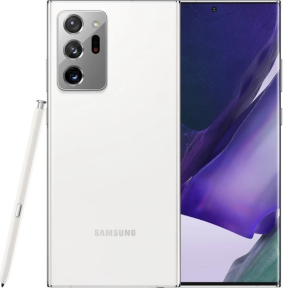 Samsung Galaxy Note 20 Ultra 256GB Beyaz Cep Telefonu – Samsung Türkiye Garantili