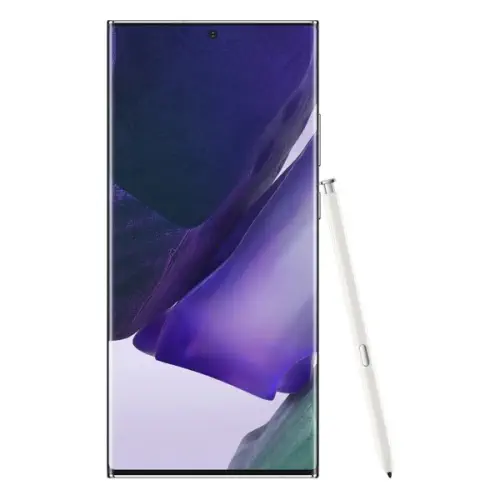 Samsung Galaxy Note 20 Ultra 256GB Beyaz Cep Telefonu – Samsung Türkiye Garantili