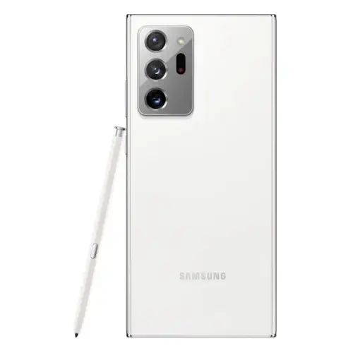Samsung Galaxy Note 20 Ultra 256GB Beyaz Cep Telefonu – Samsung Türkiye Garantili