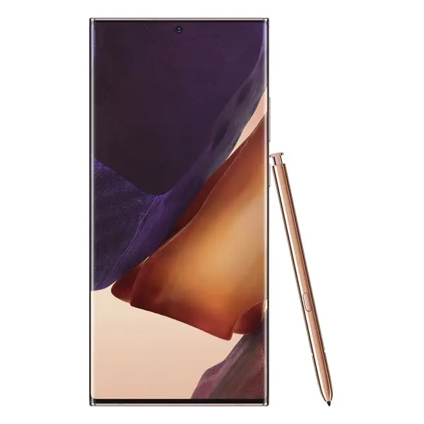 Samsung Galaxy Note 20 Ultra 256GB Bronz Cep Telefonu – Samsung Türkiye Garantili