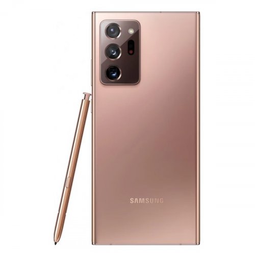 Samsung Galaxy Note 20 Ultra 256GB Bronz Cep Telefonu – Samsung Türkiye Garantili