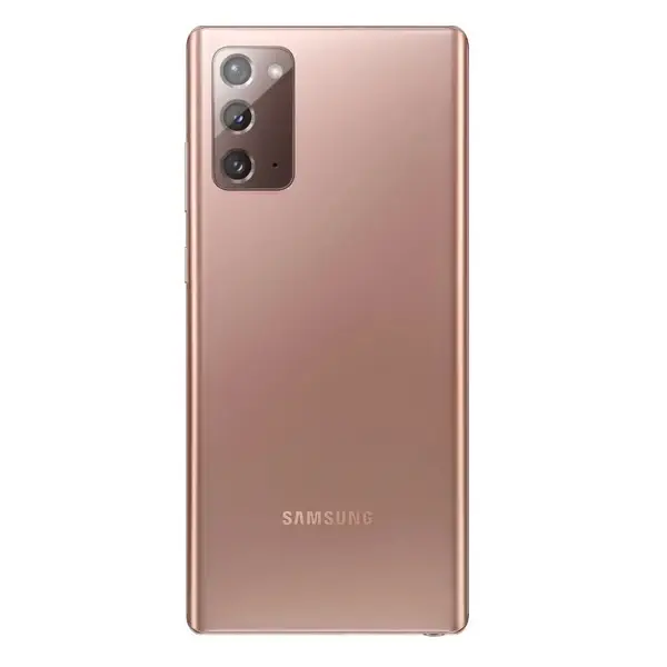 Samsung Galaxy Note 20 Ultra 256GB Bronz Cep Telefonu – Samsung Türkiye Garantili