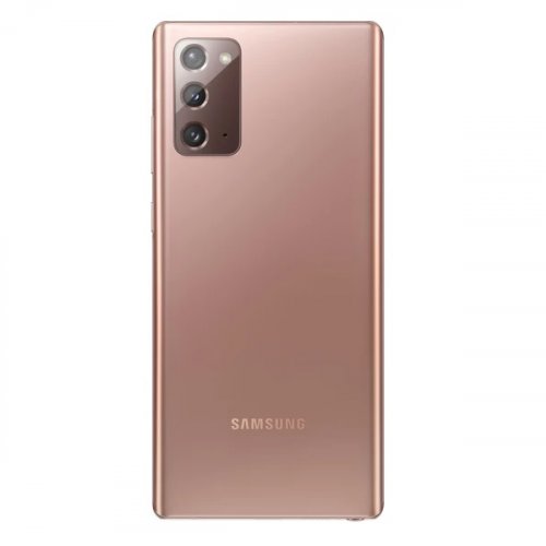 Samsung Galaxy Note 20 Ultra 256GB Bronz Cep Telefonu – Samsung Türkiye Garantili