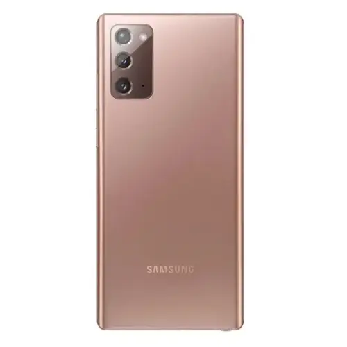 Samsung Galaxy Note 20 Ultra 256GB Bronz Cep Telefonu – Samsung Türkiye Garantili