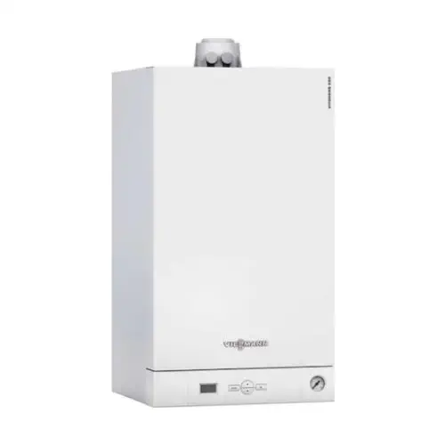 Viessmann Vitodens 50-W 20 kW Hermetik Yoğuşmalı Kombi