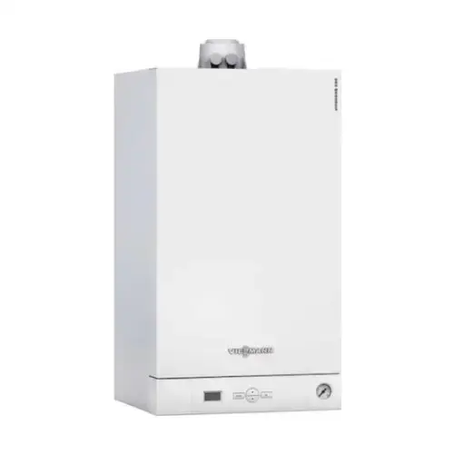 Viessmann Vitodens 50-W 20 kW Hermetik Yoğuşmalı Kombi