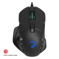 GamePower Kuzan 12.400DPI 7 Tuş RGB Modüler Profesyonel Optik Gaming Mouse