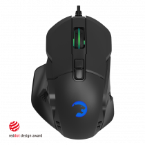 GamePower Kuzan 12.4000DPI 7 Tuş RGB Modüler Profesyonel Optik Gaming Mouse