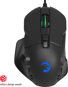 GamePower Kuzan 12.400DPI 7 Tuş RGB Modüler Profesyonel Optik Gaming Mouse