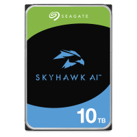 Seagate Skyhawk AI ST10000VE001 10TB 256MB 3.5” SATA 3 7/24 Güvenlik Diski