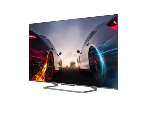 TCL 65C728 65″ 165 Ekran Uydu Alıcılı 4K Ultra HD Android Smart QLED TV