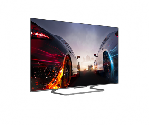TCL 65C728 65″ 165 Ekran Uydu Alıcılı 4K Ultra HD Android Smart QLED TV