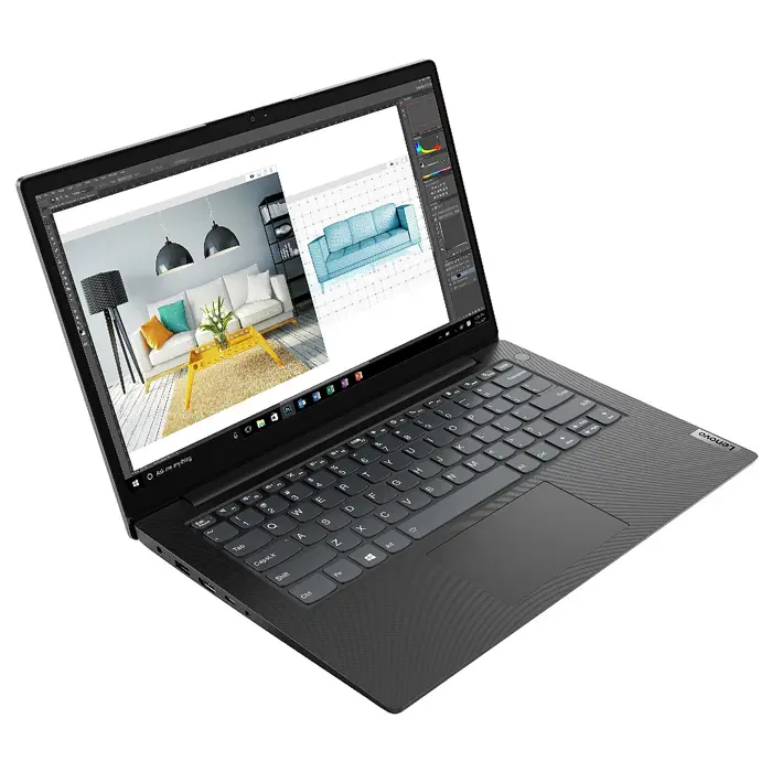 Lenovo V14 G2 82KA006YTX i7-1165G7 8GB 512GB SSD 14″ Full HD FreeDOS Notebook