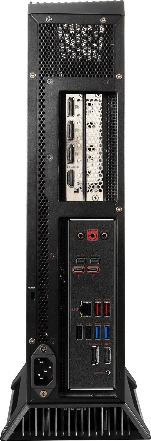Msi MEG Trident X 11TJ-1631EU i9-11900K 64GB 2TB HDD 1TB SSD 24GB GeForce RTX 3090 Win10 Pro Gaming (Oyuncu) Masaüstü Bilgisayar