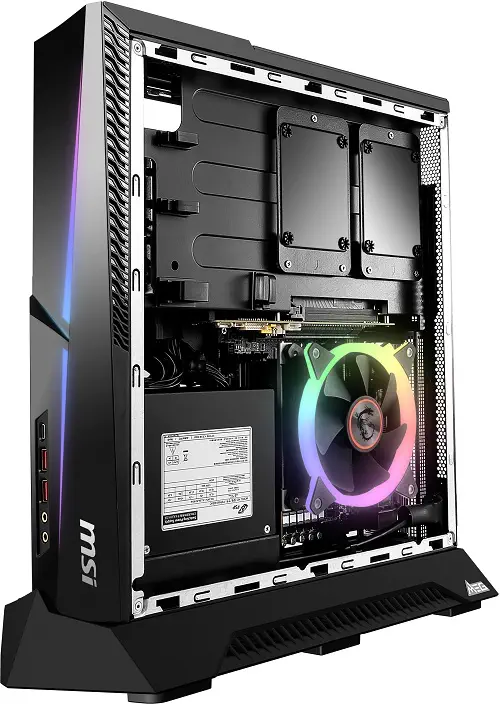 Msi MEG Trident X 11TJ-1631EU i9-11900K 64GB 2TB HDD 1TB SSD 24GB GeForce RTX 3090 Win10 Pro Gaming (Oyuncu) Masaüstü Bilgisayar
