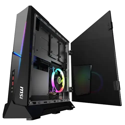 Msi MEG Trident X 11TJ-1631EU i9-11900K 64GB 2TB HDD 1TB SSD 24GB GeForce RTX 3090 Win10 Pro Gaming (Oyuncu) Masaüstü Bilgisayar