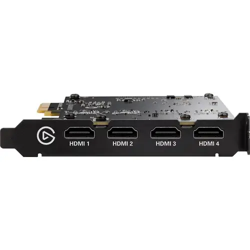 Elgato 10GAW9901 Cam Link Pro 4K Capture Card