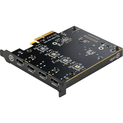 Elgato 10GAW9901 Cam Link Pro 4K Capture Card