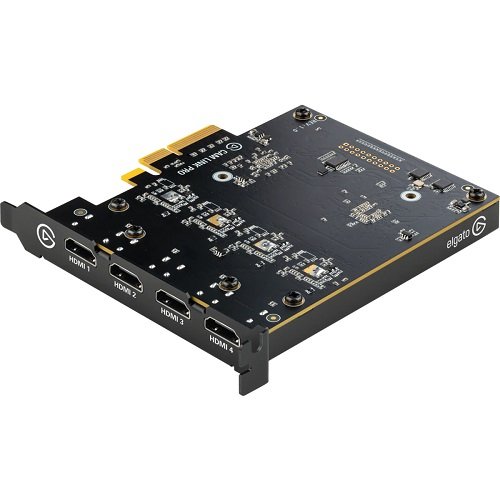 Elgato 10GAW9901 Cam Link Pro 4K Capture Card