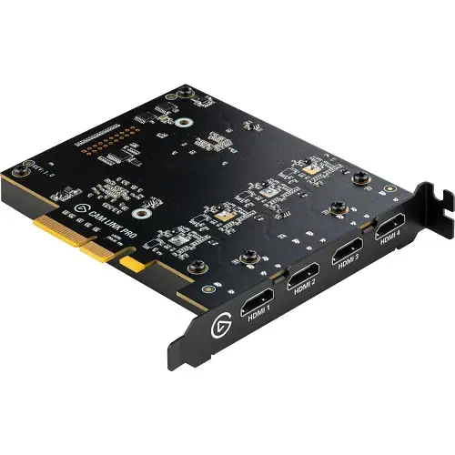 Elgato 10GAW9901 Cam Link Pro 4K Capture Card