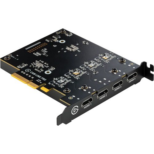 Elgato 10GAW9901 Cam Link Pro 4K Capture Card
