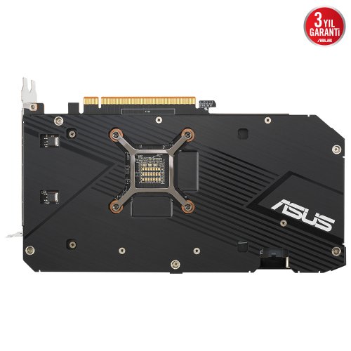 Asus Dual Radeon RX 6600 DUAL-RX6600-8G 8GB GDDR6 128Bit DX12 Gaming (Oyuncu) Ekran Kartı