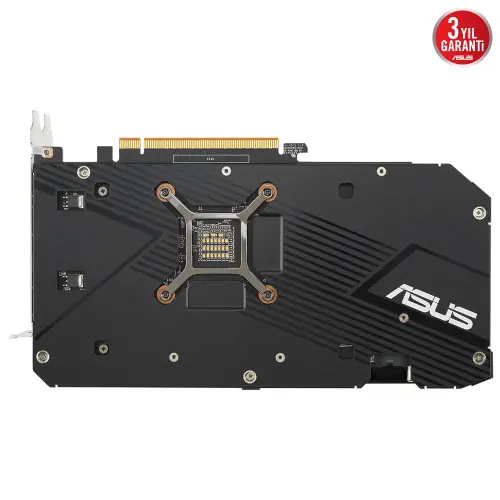 ASUS Dual Radeon RX 6600 DUAL-RX6600-8G 8GB GDDR6 128Bit DX12 Gaming (Oyuncu) Ekran Kartı