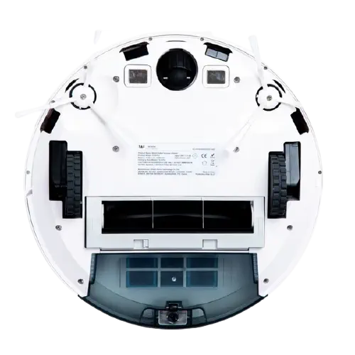 Wiami FX-9 Pro Robot Süpürge ve Paspas - Wiami Türkiye Garantili