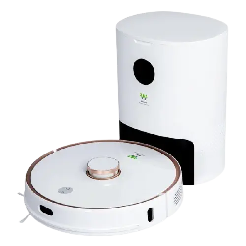 Wiami FX-11 Plus Robot Süpürge ve Paspas - Wiami Türkiye Garantili