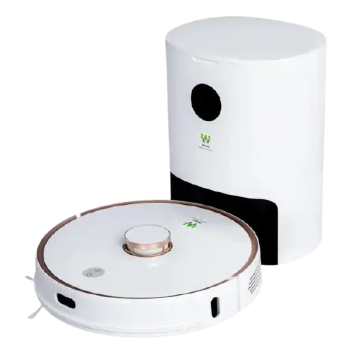 Wiami FX-11 Plus Robot Süpürge ve Paspas - Wiami Türkiye Garantili