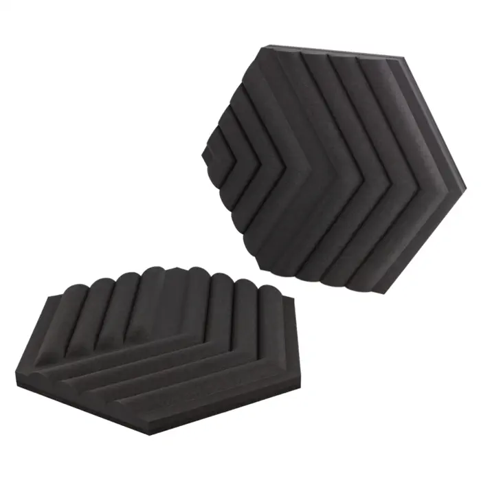 Elgato Wave Panels Extension Set 10AAK9901 Siyah Akustik Ses Yalıtım Köpüğü