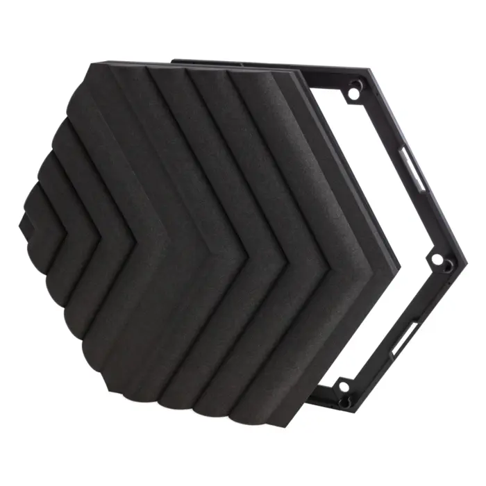 Elgato Wave Panels Extension Set 10AAK9901 Siyah Akustik Ses Yalıtım Köpüğü