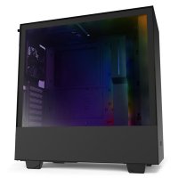 NZXT H510i CA-H510i-B1 USB 3.1 Temperli Cam Mat Siyah ATX Mid-Tower Gaming (Oyuncu) Kasa