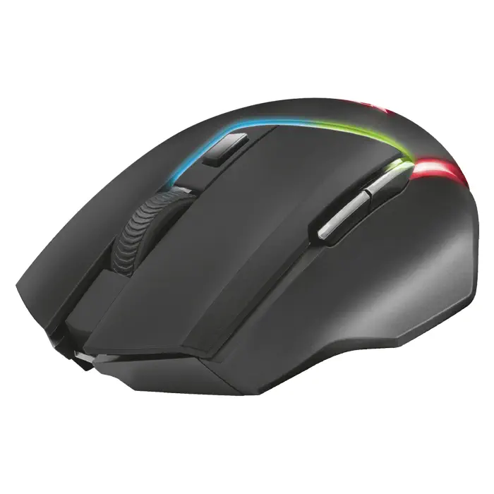 Trust GXT 161 Disan 22210 3000 DPI 6 Tuş Optik RGB Kablosuz Gaming (Oyuncu) Mouse